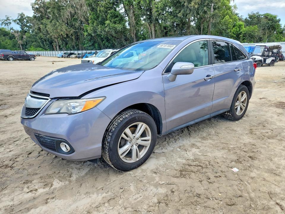 Aukcja sprzedaży 2015 Acura Rdx, vin: 5J8TB3H52FL006710, numer aukcji: 66187866