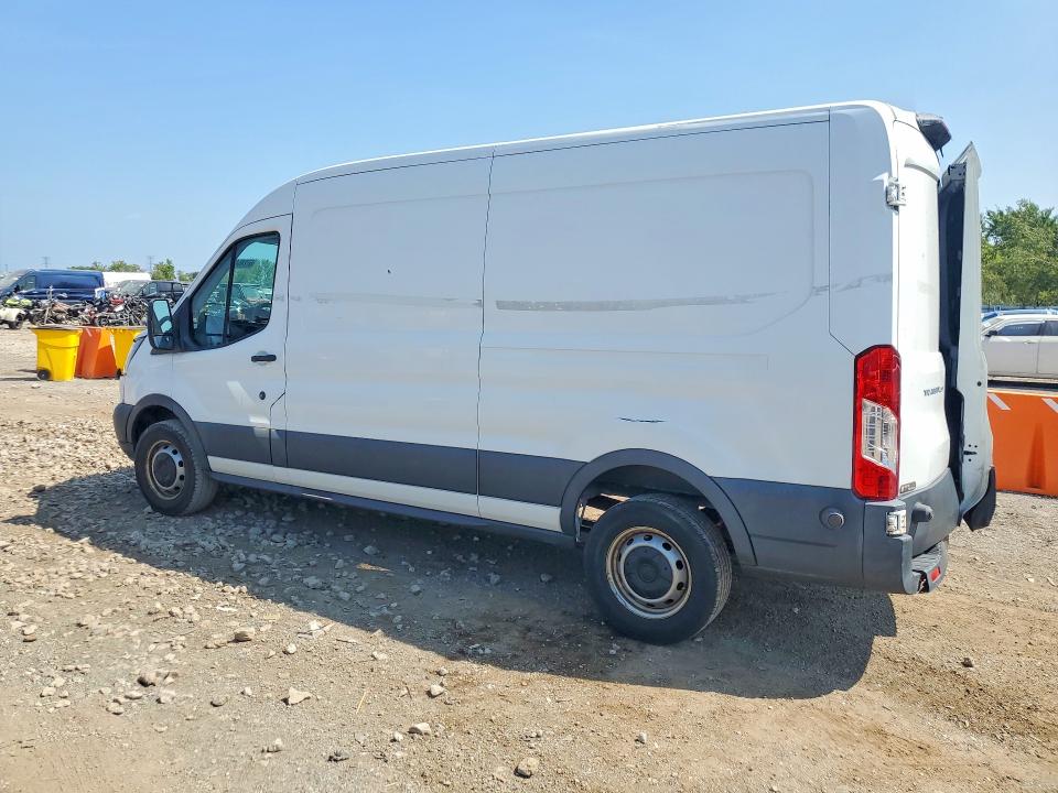 67245486 :رقم المزاد ، 1FTYR2CM5JKA06692 vin ، 2018 Ford Transit مزاد بيع