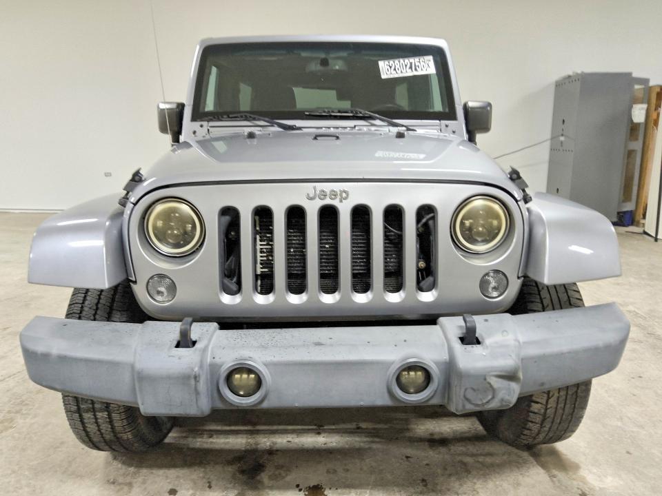 Auction sale of the 2015 Jeep Wrangler Unlimited, vin: 1C4BJWEG9FL649981, lot number: 62802756