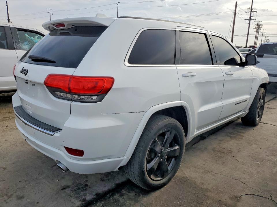 Продаж на аукціоні авто 2015 Jeep Grand Cherokee, vin: 1C4RJEAG5FC808123, номер лоту: 66922646
