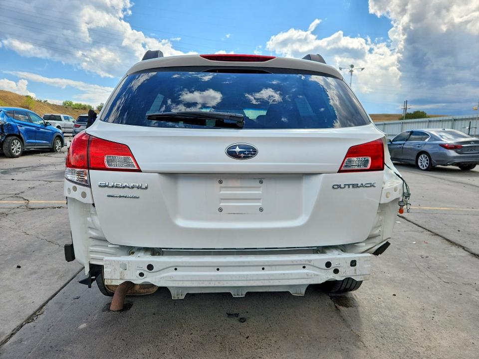 Aukcja sprzedaży 2012 Subaru Outback, vin: 4S4BRCCC9C3276245, numer aukcji: 65145296