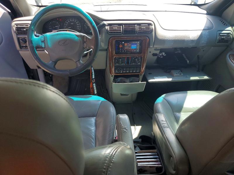 66771136 :رقم المزاد ، 1GHDX03E24D203128 vin ، 2004 Oldsmobile Silhouette مزاد بيع