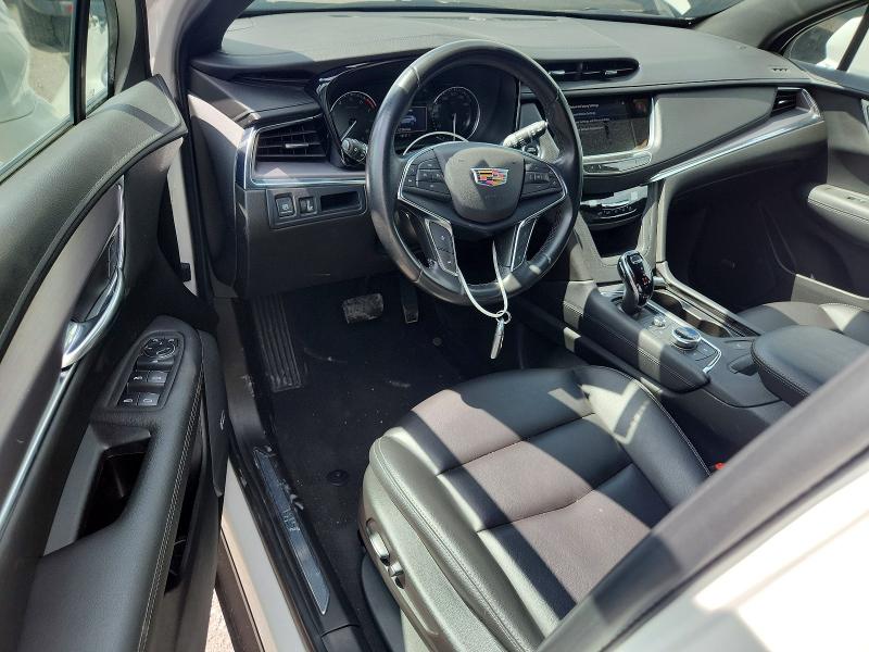 Aukcja sprzedaży 2021 Cadillac Xt5, vin: 1GYKNAR41MZ211659, numer aukcji: 57878876