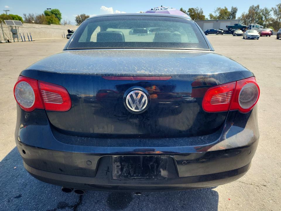 Продажа на аукционе авто 2009 Volkswagen Eos, vin: WVWBA71F39V020339, номер лота: 65960616
