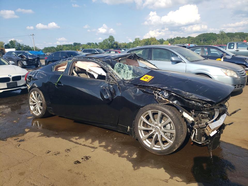 66698116 :رقم المزاد ، JNKCV64E38M103097 vin ، 2008 Infiniti G37 مزاد بيع