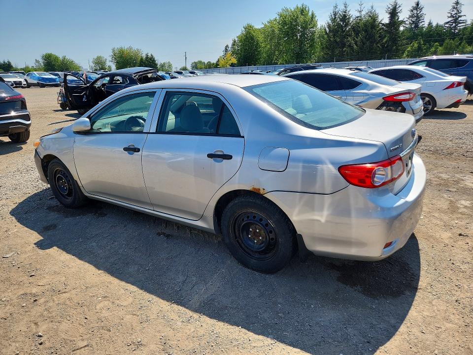 Продаж на аукціоні авто 2011 Toyota Corolla, vin: 2T1BU4EE5BC744808, номер лоту: 64803226