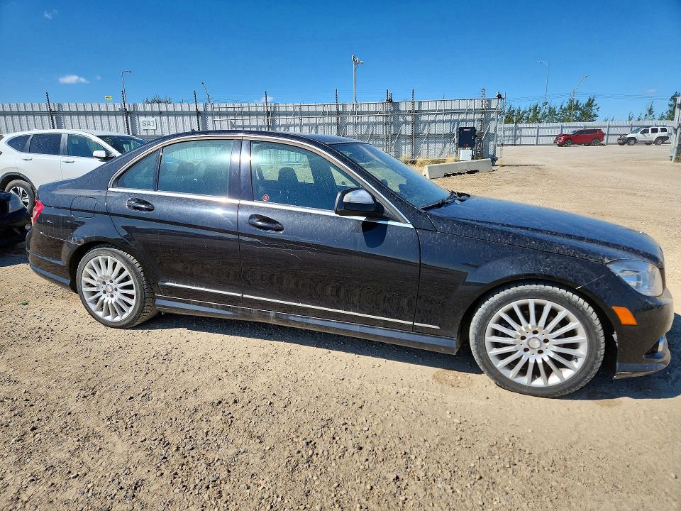 Aukcja sprzedaży 2009 Mercedes-benz C, vin: WDDGF52X79F331291, numer aukcji: 66938966