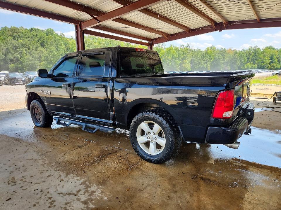 62116006 :رقم المزاد ، 1C6RR7KT0ES177163 vin ، 2014 Ram 1500 مزاد بيع
