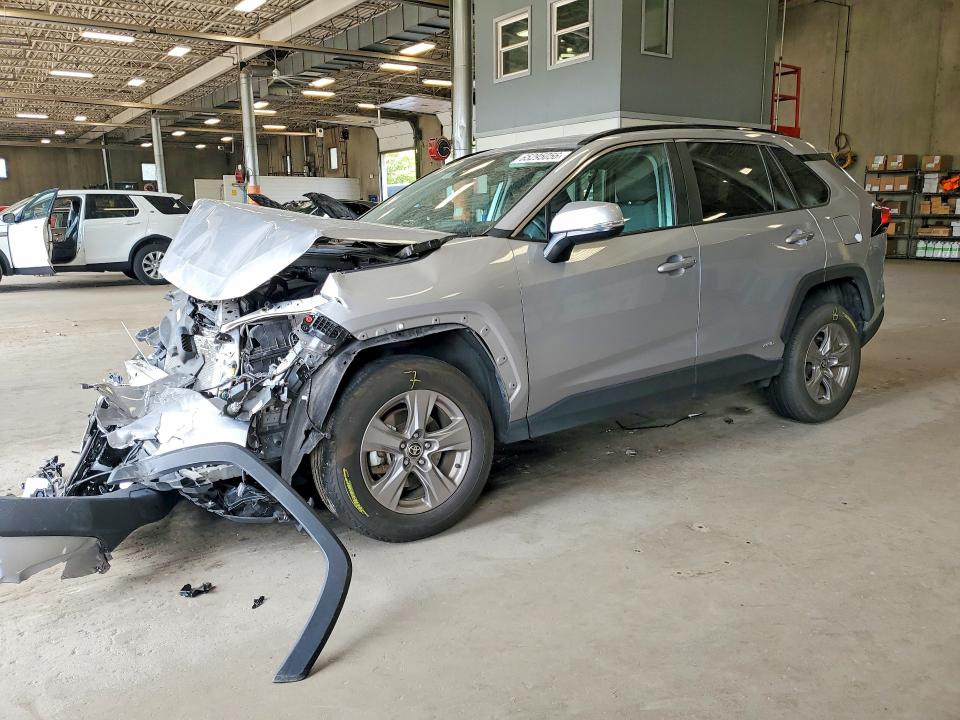 Aukcja sprzedaży 2025 Toyota Rav4 Hybrid, vin: 4T3RWRFV6SU176126, numer aukcji: 65295056