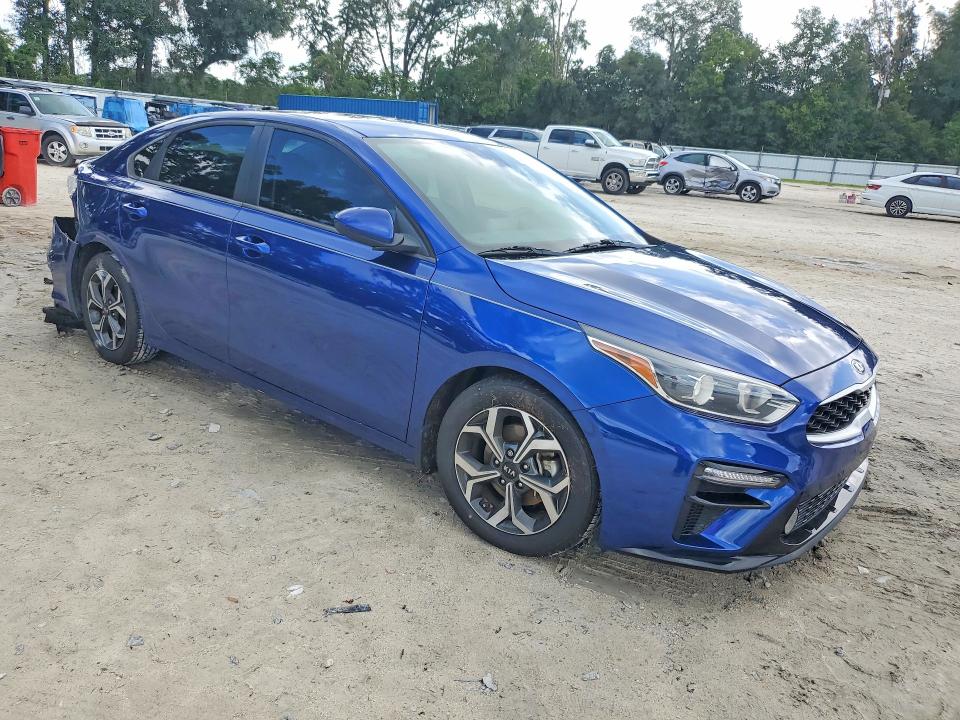 Aukcja sprzedaży 2021 Kia Forte, vin: 3KPF24AD2ME337666, numer aukcji: 64477676