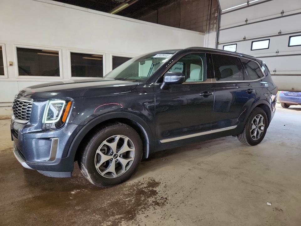 Продажа на аукционе авто 2020 Kia Telluride, vin: 5XYP3DHC3LG030071, номер лота: 63438446