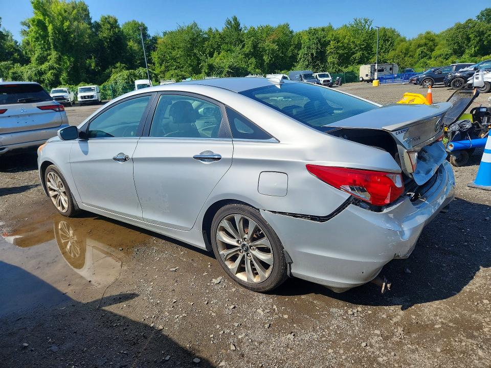 66214366 :رقم المزاد ، 5NPEC4AC3DH676965 vin ، 2013 Hyundai Sonata مزاد بيع