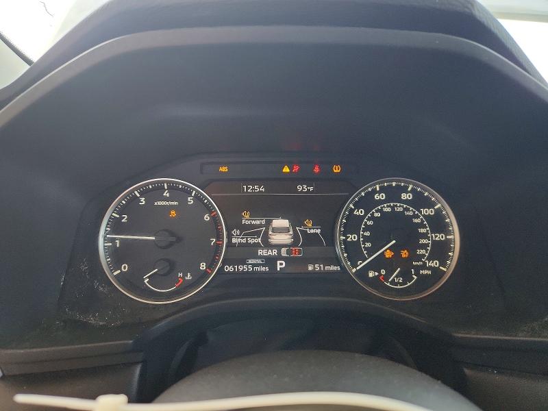 Продаж на аукціоні авто 2022 Mitsubishi Outlander, vin: JA4J3UA81NZ089792, номер лоту: 66461026