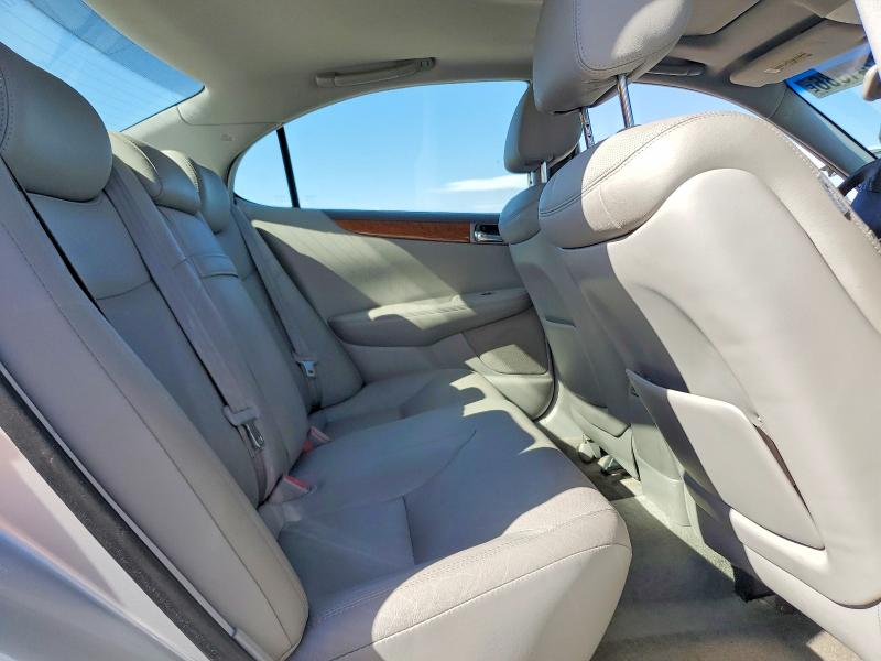 Aukcja sprzedaży 2006 Lexus Es, vin: JTHBA30G865171139, numer aukcji: 63241386