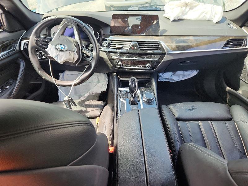 Продажа на аукционе авто 2019 Bmw 540, vin: WBAJE5C52KWE66457, номер лота: 62428676