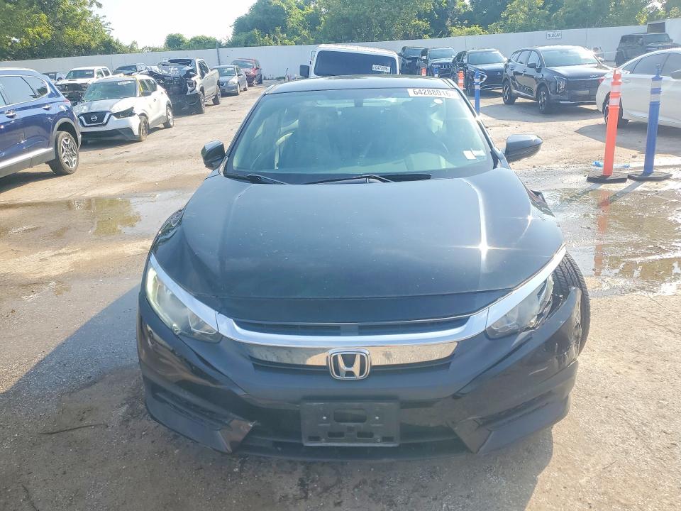 Продаж на аукціоні авто 2017 Honda Civic, vin: 2HGFC4B54HH306337, номер лоту: 64288016