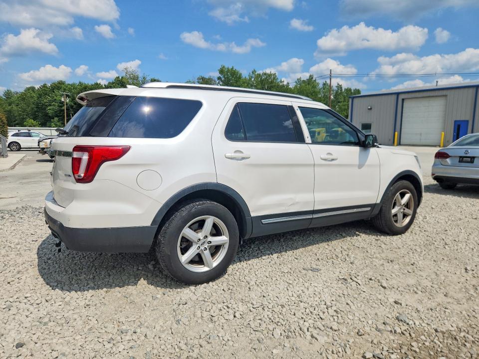 Продаж на аукціоні авто 2016 Ford Explorer, vin: 1FM5K8DH1GGB00944, номер лоту: 64293536