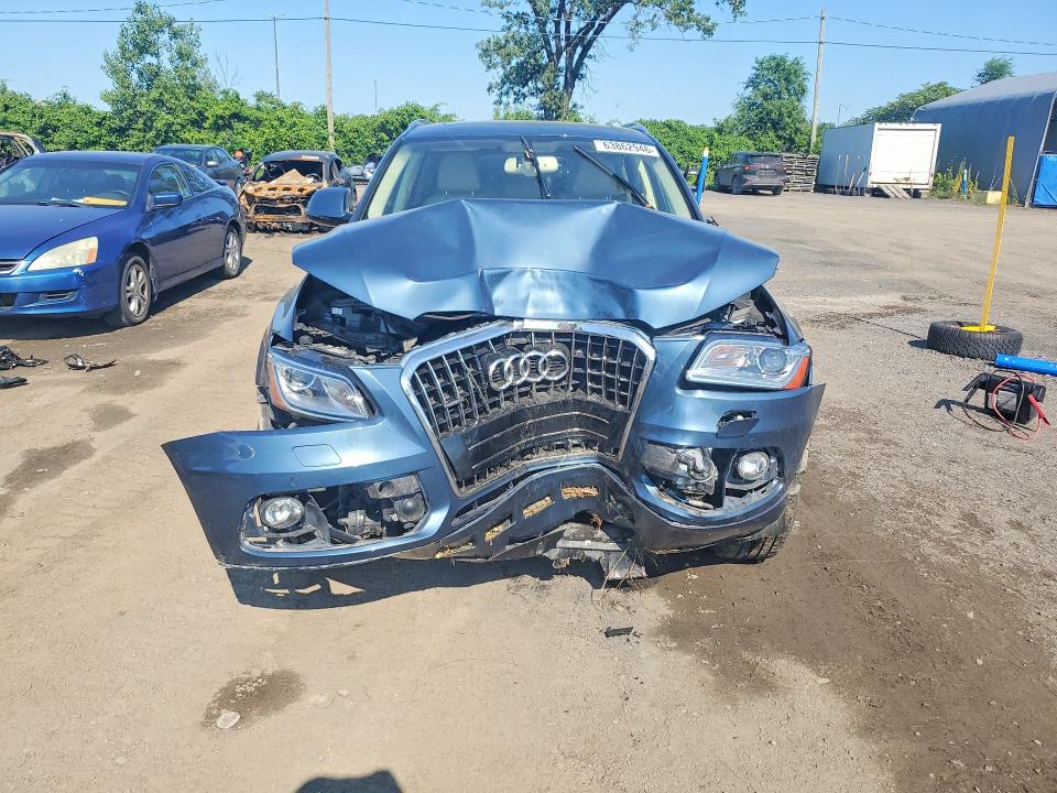 Продажа на аукционе авто 2016 Audi Q5, vin: WA1L7AFP8GA097997, номер лота: 63862946
