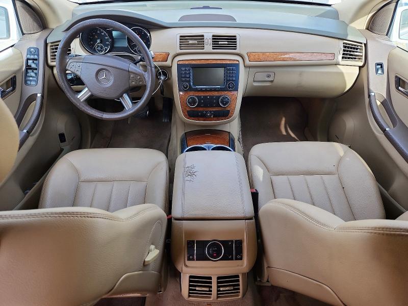 65675596 :رقم المزاد ، 4JGCB56E68A064326 vin ، 2008 Mercedes-benz R مزاد بيع