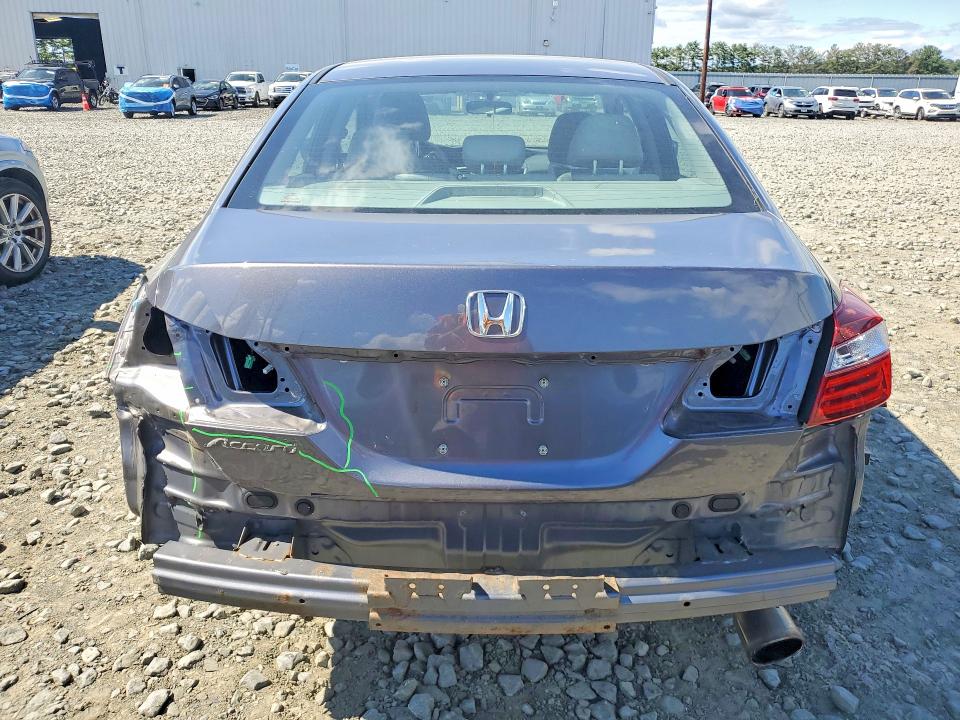 Продажа на аукционе авто 2017 Honda Accord, vin: 1HGCR2F30HA143554, номер лота: 66044886