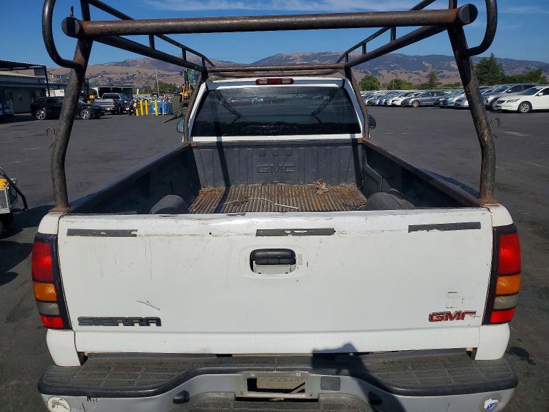 66586656 :رقم المزاد ، 1GTHC24124E146563 vin ، 2004 Gmc Sierra مزاد بيع