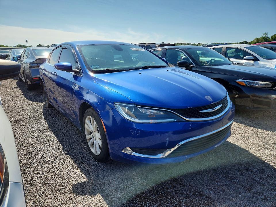 Aukcja sprzedaży 2016 Chrysler 200, vin: 1C3CCCAB4GN172975, numer aukcji: 64482706