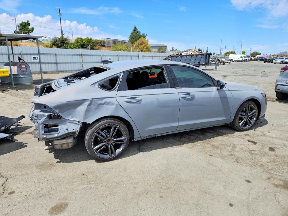 Продаж на аукціоні авто 2024 Honda Accord, vin: 1HGCY2F78RA046691, номер лоту: 66946276