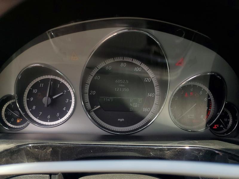 60465846 :رقم المزاد ، WDDHF5GB7BA331893 vin ، 2011 Mercedes-benz E350 مزاد بيع