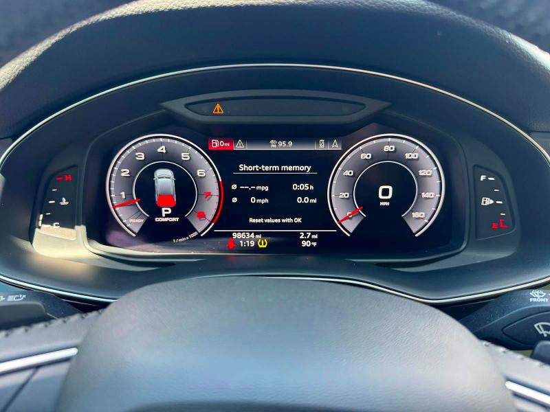 Aukcja sprzedaży 2020 Audi Q7, vin: WA1LXAF72LD000219, numer aukcji: 67098116