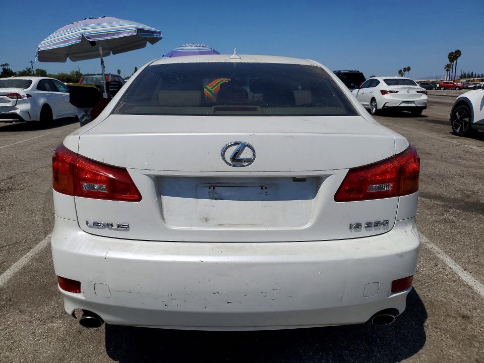 Продаж на аукціоні авто 2008 Lexus Is 250, vin: JTHBK262485056737, номер лоту: 63823556