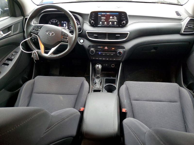 Продаж на аукціоні авто 2021 Hyundai Tucson, vin: KM8J3CA49MU378066, номер лоту: 64388656