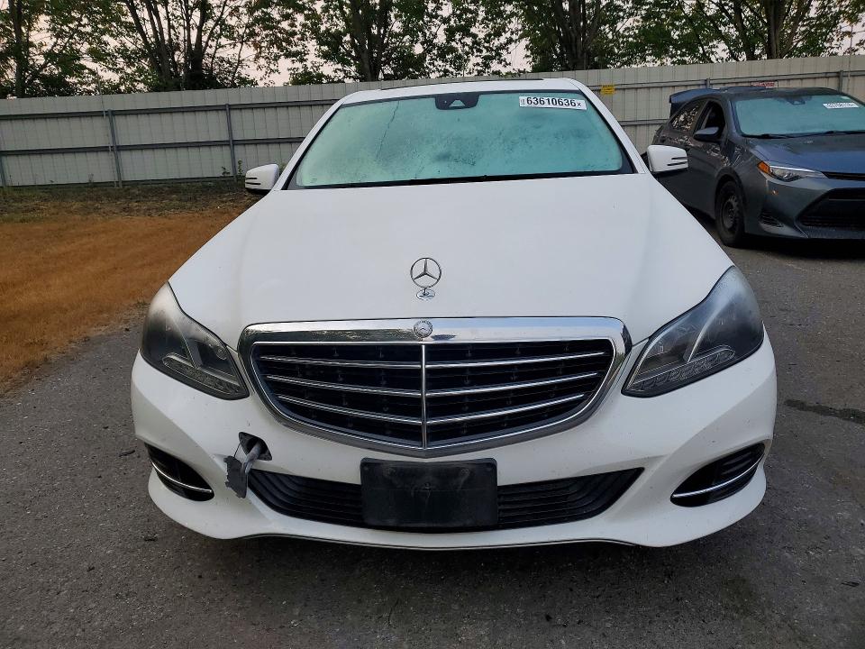 Aukcja sprzedaży 2014 Mercedes-benz E, vin: WDDHF8JB9EA773590, numer aukcji: 63610636