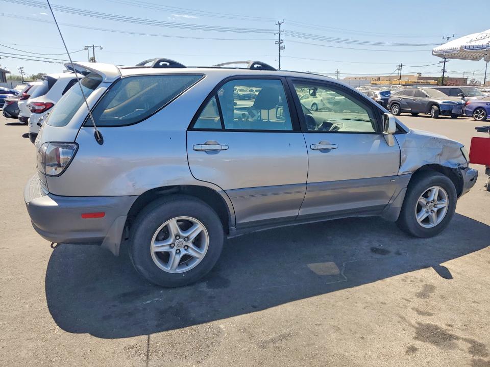 Aukcja sprzedaży 2003 Lexus Rx, vin: JTJGF10U230150585, numer aukcji: 66372916