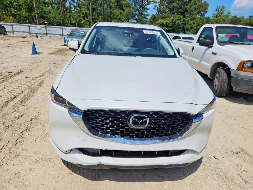 Продаж на аукціоні авто 2025 Mazda Cx-5, vin: JM3KFBCM8S0789980, номер лоту: 63808096