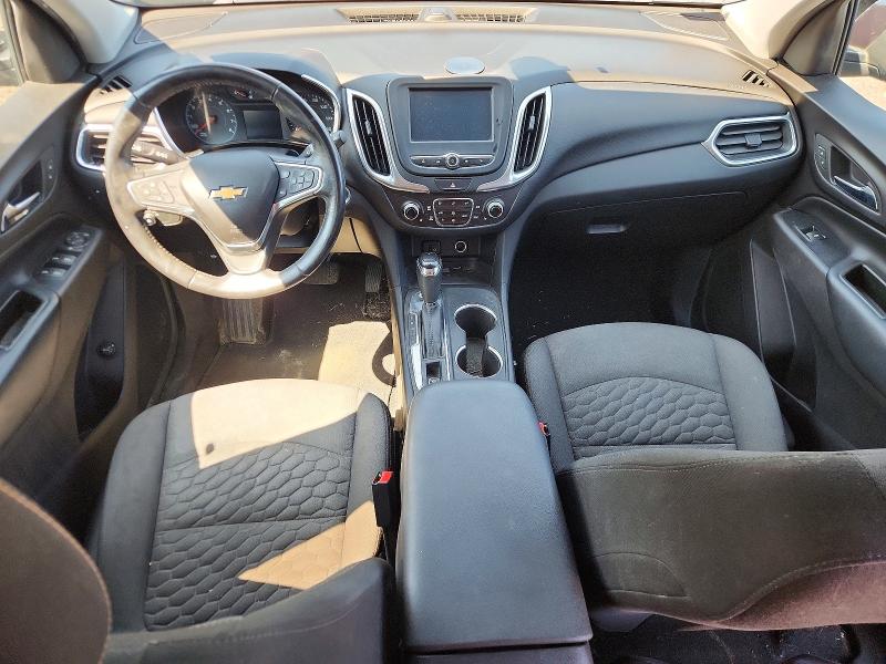 Продажа на аукционе авто 2018 Chevrolet Equinox, vin: 3GNAXSEV4JS536242, номер лота: 65016176