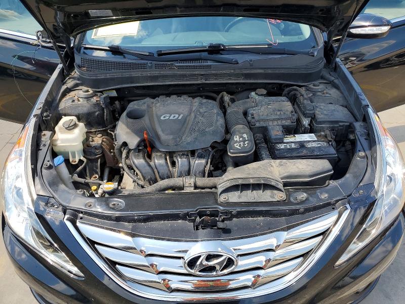 2013 Hyundai Sonata მანქანა იყიდება აუქციონზე, vin: 5NPEC4AC1DH531200, აუქციონის ნომერი: 63508696