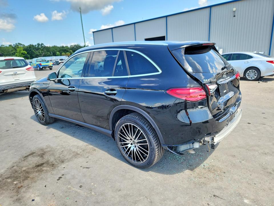 Aukcja sprzedaży 2025 Mercedes-benz Glc, vin: W1NKM4GB7SU089503, numer aukcji: 65338366