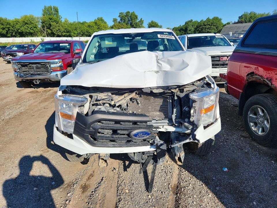 Aukcja sprzedaży 2022 Ford F150, vin: 1FTMF1CB3NKD49328, numer aukcji: 62434606