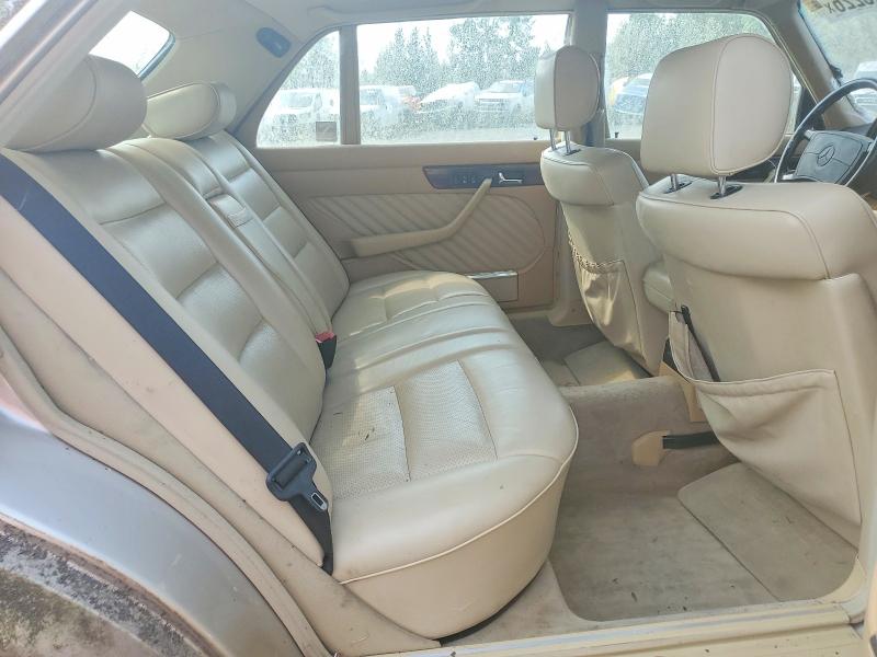 Aukcja sprzedaży 1989 Mercedes-benz 560, vin: WDBCA39E6KA459166, numer aukcji: 65025226