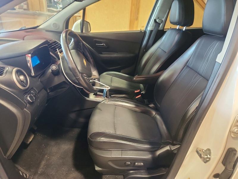Продажа на аукционе авто 2016 Chevrolet Trax, vin: KL7CJPSB2GB632608, номер лота: 64748796