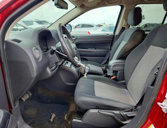 Aukcja sprzedaży 2013 Jeep Compass, vin: 1C4NJDEB8DD240402, numer aukcji: 65141456