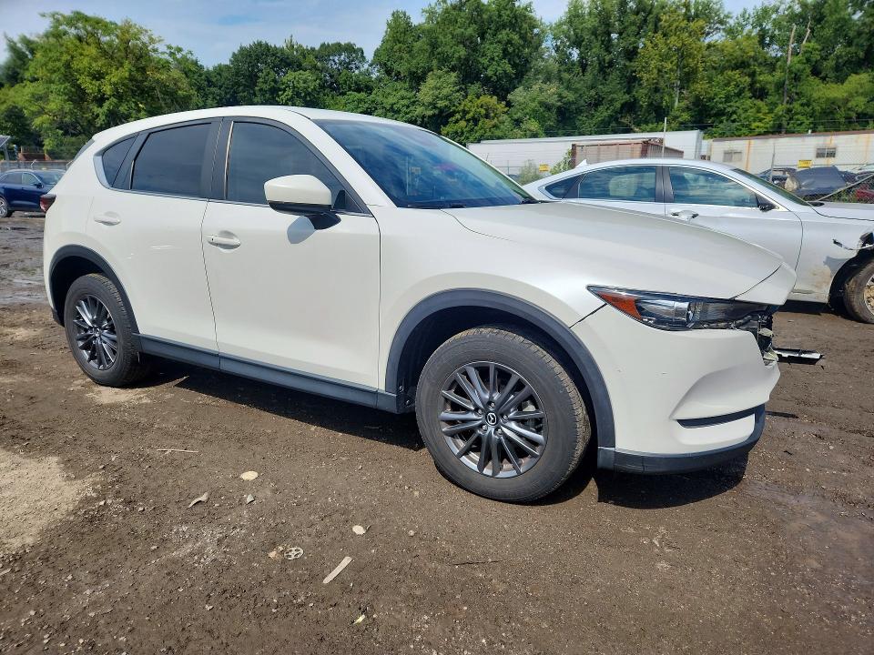 Продажа на аукционе авто 2021 Mazda Cx-5, vin: JM3KFBCM4M0336975, номер лота: 67315686