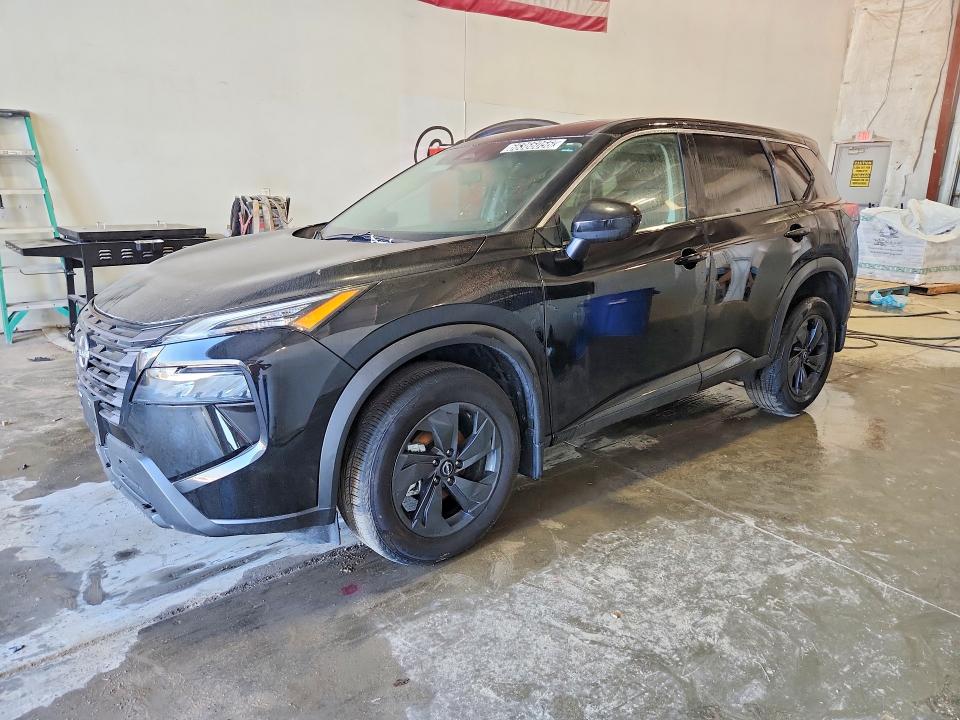 2026 Nissan Rogue მანქანა იყიდება აუქციონზე, vin: 5N1BT3BBXTC797968, აუქციონის ნომერი: 66366056