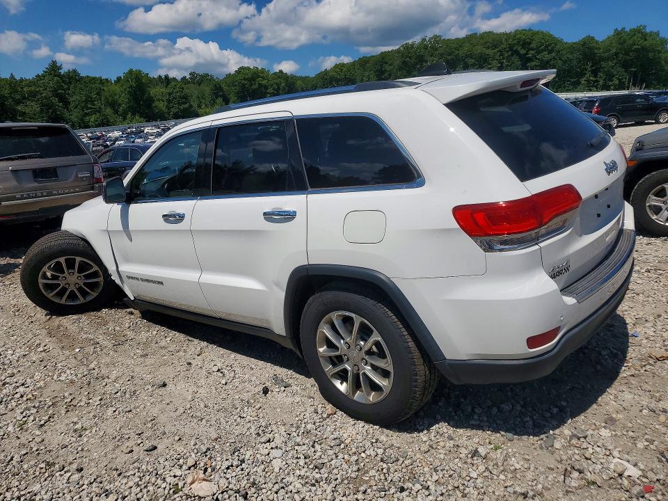 65271946 :رقم المزاد ، 1C4RJFBG2GC318017 vin ، 2016 Jeep Grand Cherokee مزاد بيع