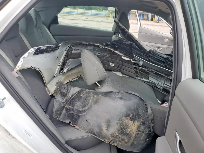 Продажа на аукционе авто 2025 Hyundai Elantra, vin: KMHLL4DG0SU898450, номер лота: 64849216