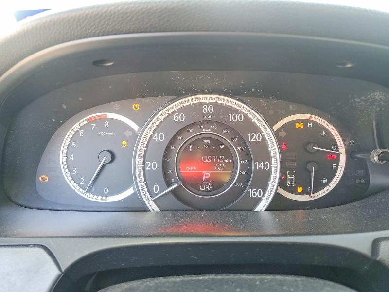 65922736 :رقم المزاد ، 1HGCR2F33DA096790 vin ، 2013 Honda Accord مزاد بيع