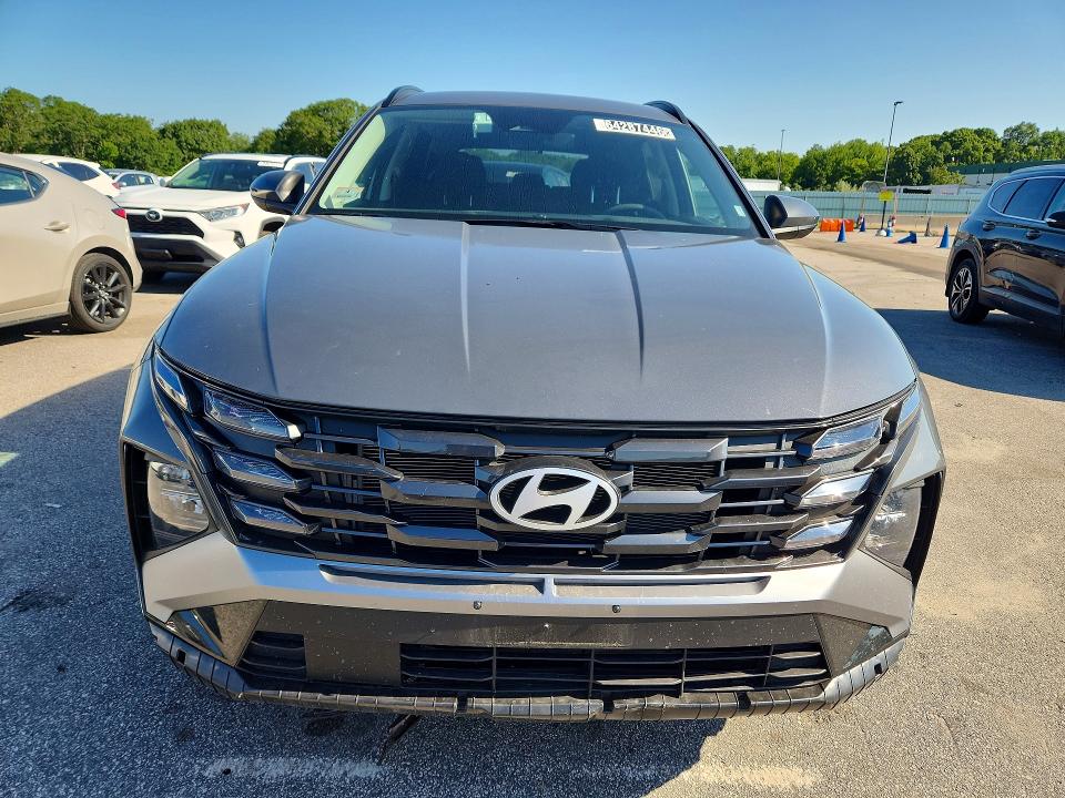 64287446 :رقم المزاد ، 5NMJBCDE1TH722488 vin ، 2026 Hyundai Tucson مزاد بيع