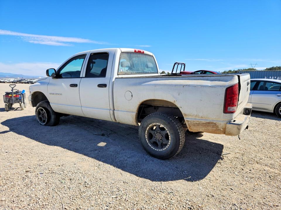 Aukcja sprzedaży 2005 Dodge Ram 2500, vin: 3D7KS28C75G857373, numer aukcji: 66935536