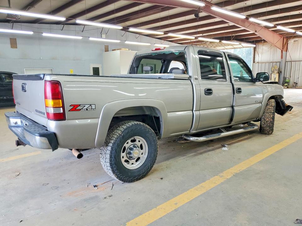 Aukcja sprzedaży 2001 Chevrolet Silverado, vin: 1GCGK13U01F163520, numer aukcji: 65924486