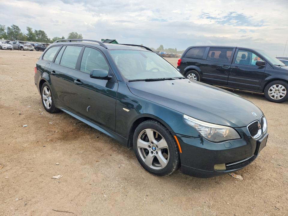 Aukcja sprzedaży 2008 Bmw 535, vin: WBAPT73518CX00039, numer aukcji: 63679236
